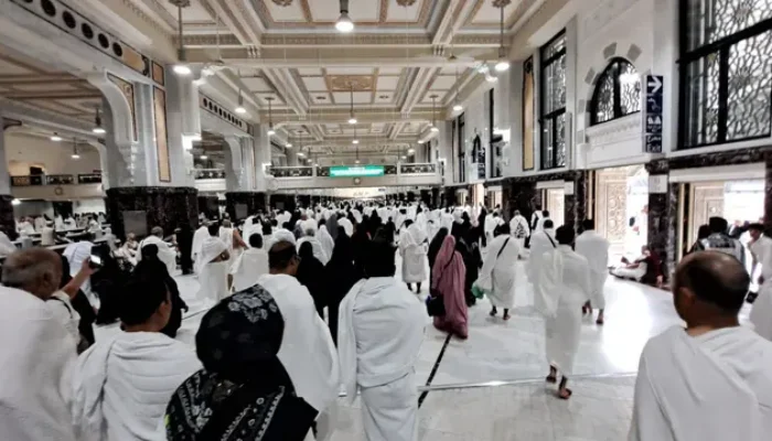 Ancaman Sanksi Berat Bagi Pelaku Haji Ilegal di Arab Saudi: Denda Rp88 Juta hingga Cekal 10 Tahun