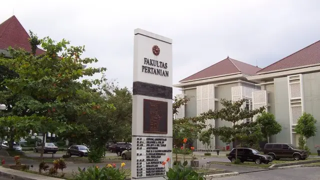 Fakultas Pertanian UGM. (Dok UGM)