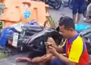 Kecelakaan Maut KA Malioboro Ekspres di Magetan: 4 Tewas, Petugas Perlintasan Diamankan Polisi