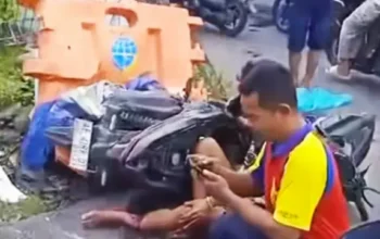 Kecelakaan Maut KA Malioboro Ekspres di Magetan: 4 Tewas, Petugas Perlintasan Diamankan Polisi