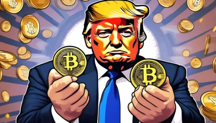 Trump Organization Terima Pembayaran Kripto untuk Properti di Dubai