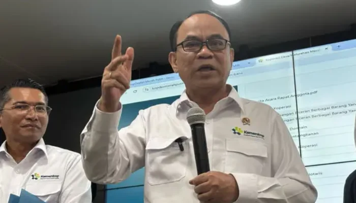 Nama Budi Arie Setiadi Disebut dalam Kasus Judi Online, Ini Penjelasannya