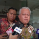 Kapuspenkum Kejagung Harli Siregar. (Beritasatu/Ilham Oktafian)