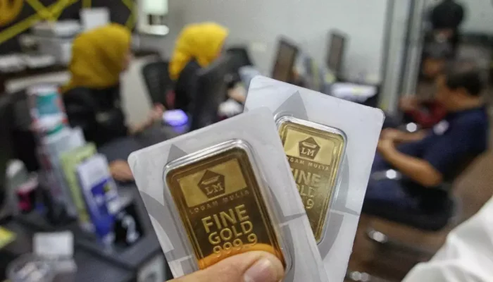 Harga Emas Antam Turun Rp 10.000 Jadi Rp 1,902 Juta Per Gram – Sabtu, 3 Mei 2025