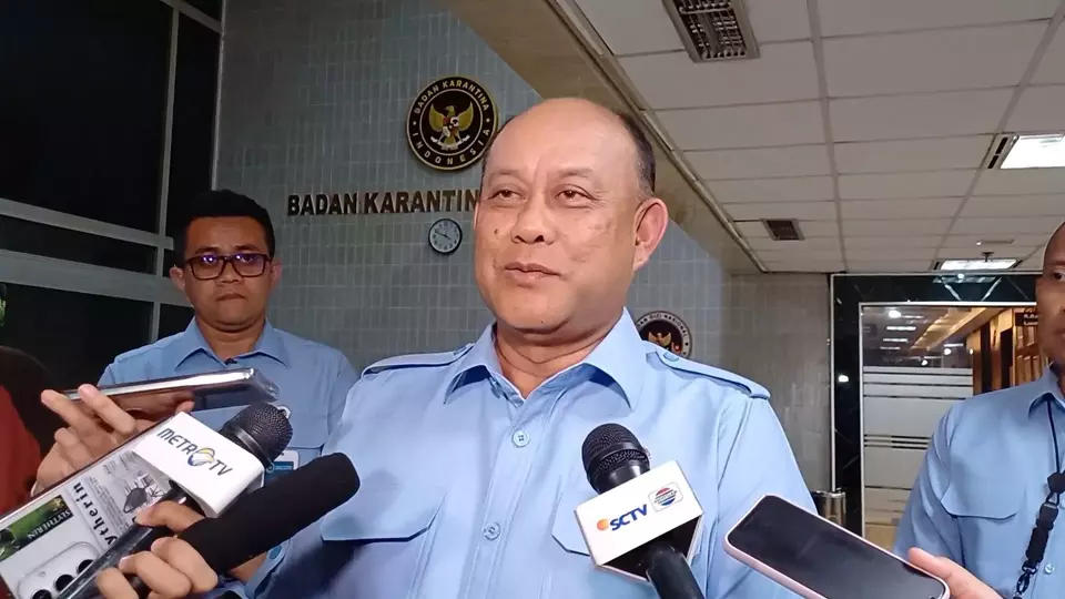 Kepala Badan Gizi Nasional (BGN) Dadan Hindayana (Istimewa)