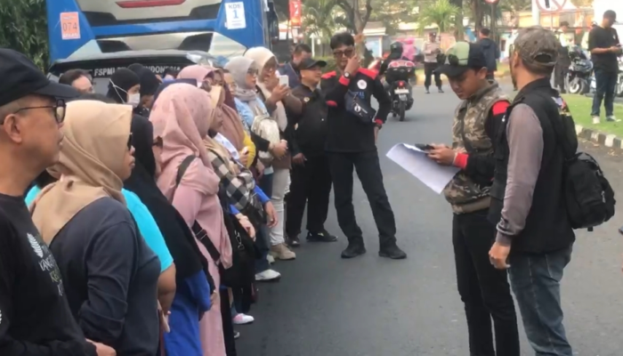 Peringatan Hari Buruh 2025: Momentum Perjuangan Buruh di Kabupaten Bekasi