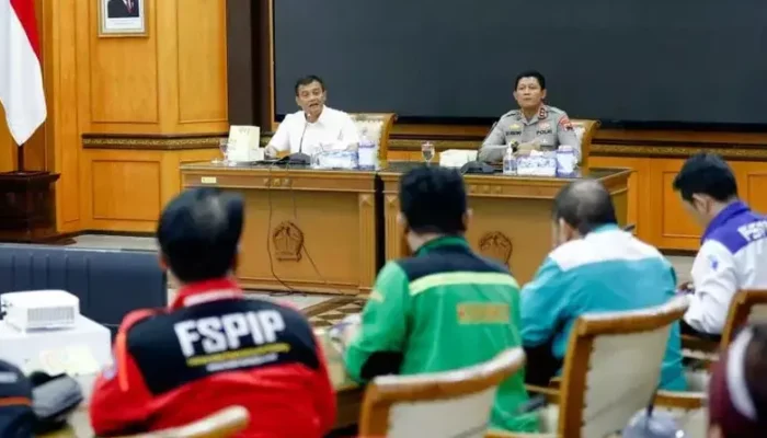 Hardiknas & May Day 2025: Gubernur Jateng Luncurkan Dua Kebijakan Baru untuk Kesejahteraan Buruh