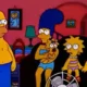 Adegan serial The Simpsons yang diduga memprediksi pemadaman listrik massal di Spanyol. (Europa Today)