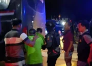 56 Napi Pemicu Kerusuhan di Lapas Muara Beliti Dipindah ke Nusakambangan