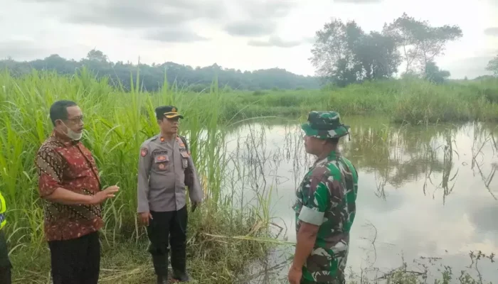 Anak 10 Tahun Tewas Tenggelam di Kubangan Bekas Tambang Pasir di Bantul
