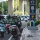 Ribuan driver ojol akan matikan aplikasi dan melakukan demo pada 20 Mei 2025. (Dok.Antara))