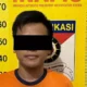 Muhammad Fikri (26) warga Dusun Kalibureng, Desa Sukosari, Kecamatan Gondanglegi, Kabupaten Malang, pelaku pembunuhan mahasiswa ditangkap polisi. (Dok.Humas Polres Malang)