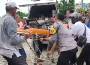 Kecelakaan KA Malioboro Ekspres Tabrak 7 Motor di Magetan, 4 Tewas