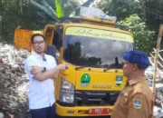 Jeje Govinda Murka Lihat Sampah Menumpuk di Sariwangi: “Citra Bandung Barat Bisa Rusak”