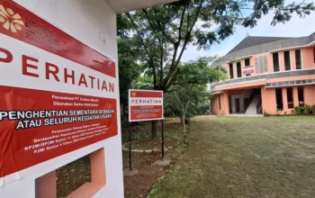 Fasilitas Tak Layak, Menteri P2MI Segel PT Esdemea di Bekasi