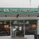 Supermarket GS di Alam Sutera, Tangerang Selatan.(Bianca)