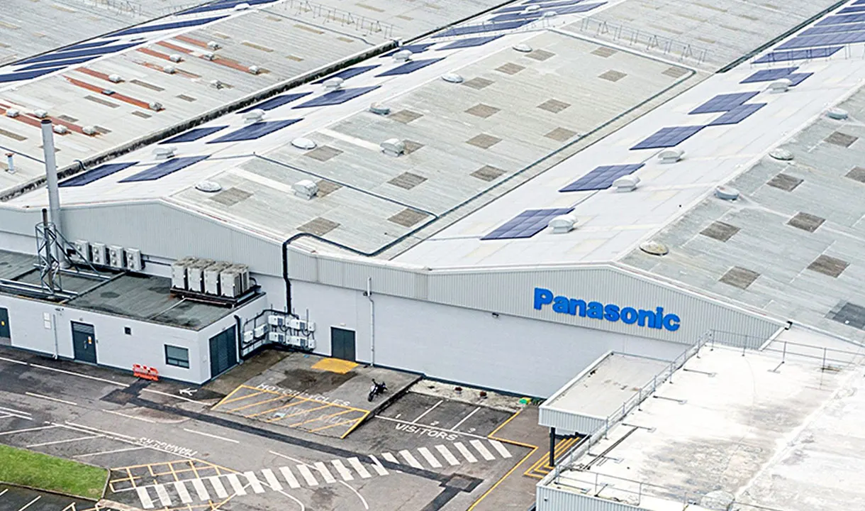 Panasonic Holdings mengumumkan rencana pemutusan hubungan kerja (PHK) terhadap 10 ribu karyawannya secara global.(Dok disway)