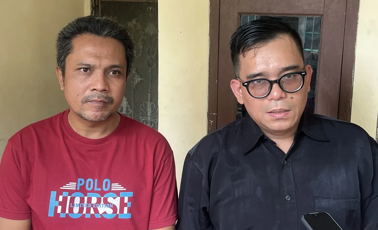 Gak Setuju Soal Program Barak Militer, Warga Bekasi Laporkan Dedi Mulyadi ke Komnas HAM.(Disway/Dimas Rafi)