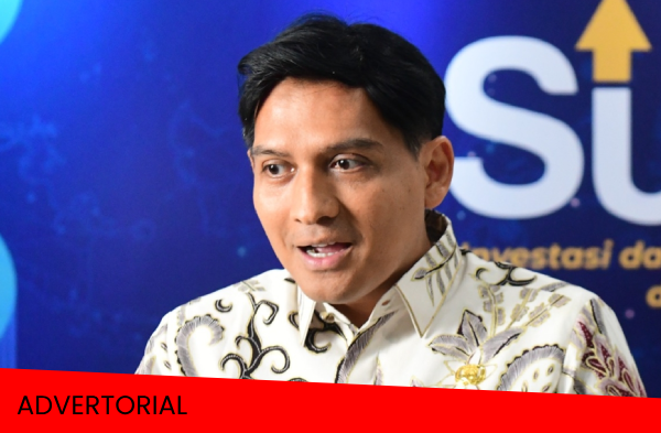 Bupati Indramayu Lucky Hakim. (Beritasatu/Andrian Supendi)