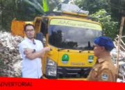 Jeje Govinda Murka Lihat Sampah Menumpuk di Sariwangi: “Citra Bandung Barat Bisa Rusak”