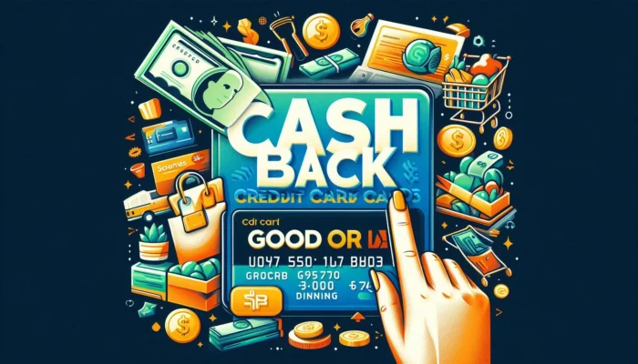 Kredit Card Cash Back: Pilihan Tepat atau Berisiko? Temukan Kelebihan dan Kekurangannya!