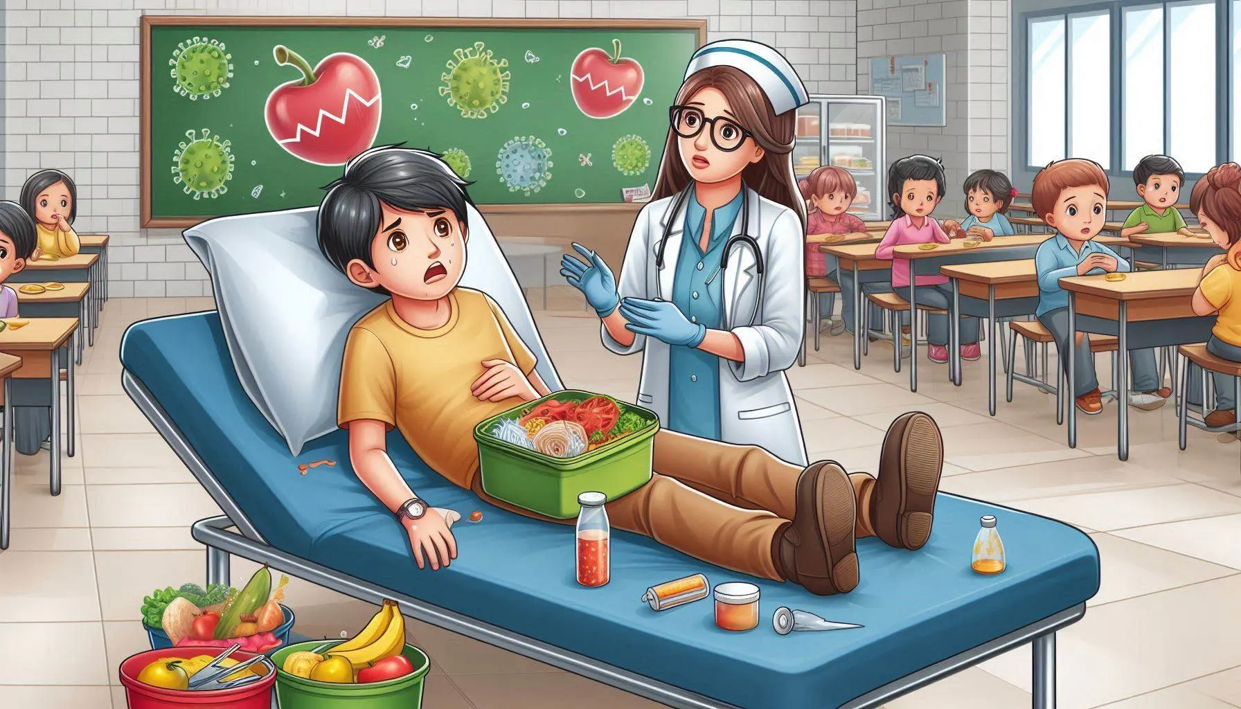 Ilustrasi.(indonesiaupdates.com/AI Generate)