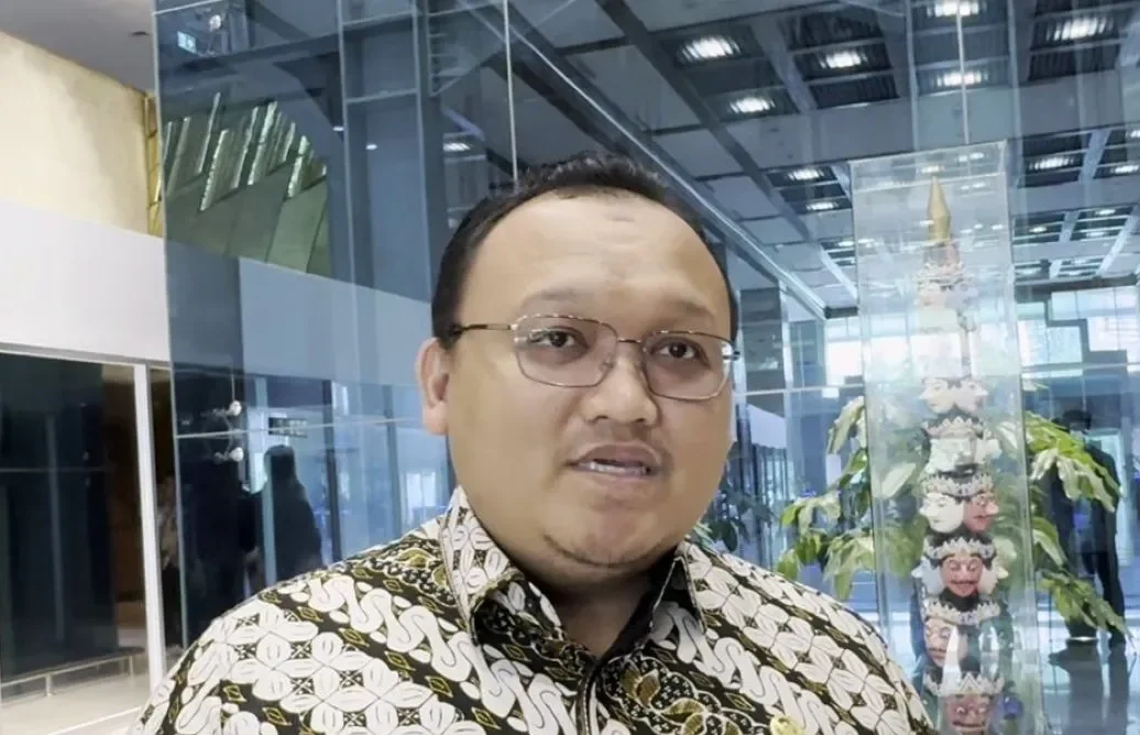 Anggota DPR RI Muhammad Kholid. (Antara/Melalusa Susthira K.)