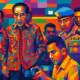 Ilustrasi Joko widodo, (Indonesiaupdates.com)