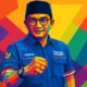 Ilustrasi Pasha Ungu.(Indonesiaupdates.com)