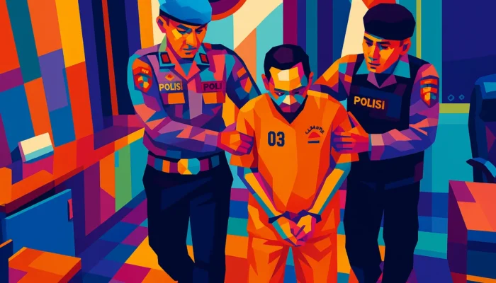 Anak Aniaya Ayah Kandung Hingga Tewas di Wonosobo, Diduga Karena Dendam Lama