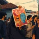 Siswa dan Alumni SMPN 3 Depok Demo Tuntut Keadilan Kasus Dugaan Pelecehan Guru