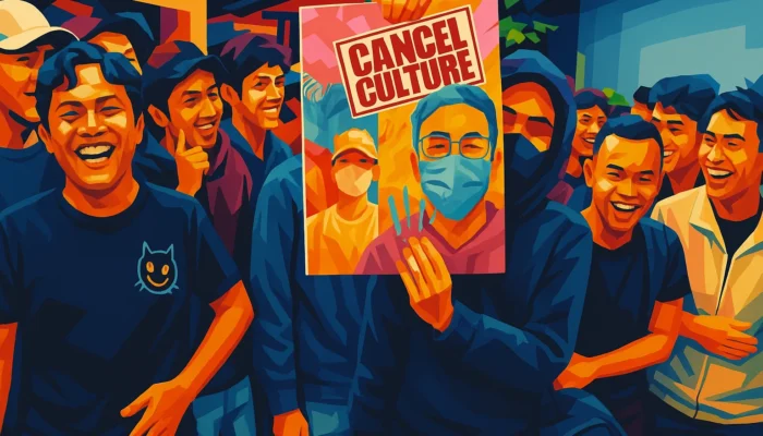 Aksi Protes Siswa dan Alumni SMPN 3 Depok, Desak Tindakan Tegas terhadap Oknum Guru Diduga Lakukan Pelecehan