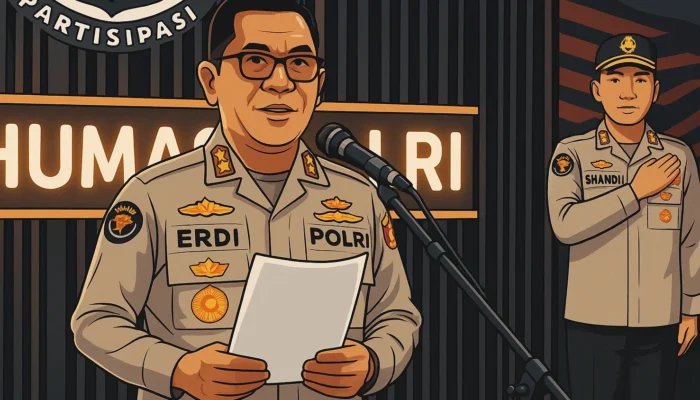 Admin Grup Facebook “Cinta Sedarah” Ditangkap Polisi, Terungkap Sudah Aktif Sejak 2022