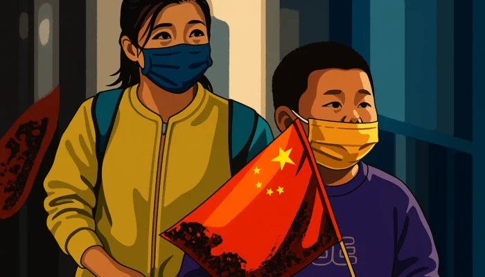 Pemerintah China Kritik Kebijakan Trump Larang Harvard Terima Mahasiswa Asing