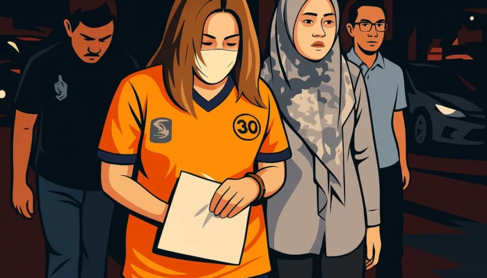 Jan Hwa Diana Resmi Jadi Tersangka Kasus Penahanan 108 Ijazah Eks Karyawan Sentoso Seal