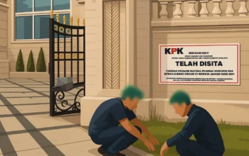 KPK Sita Aset Rp500 Miliar dalam Kasus Korupsi PT ASDP, Total Kerugian Negara Capai Rp1,27 Triliun