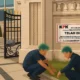 Ilustrasi - Rumah mewah di Surabaya yang disita KPK terkait kasus dugaan korupsi PT ASDP Indonesia Ferry (Persero) tahun 2019-2022.