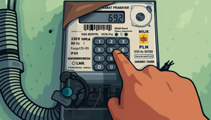 Juni–Juli 2025 Diskon Tarif Listrik 50 Persen Resmi Berlaku , Ini Daftar Stimulus Lengkap dari Pemerintah