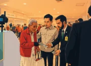 Wapres Gibran Rakabuming Lepas Jemaah Haji Kloter 73 di Bandara Adi Soemarmo, Tekankan Pentingnya Jaga Kesehatan