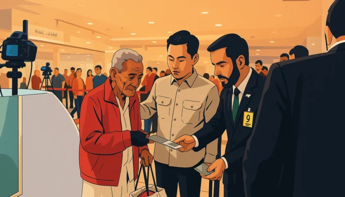 Wapres Gibran Rakabuming Lepas Jemaah Haji Kloter 73 di Bandara Adi Soemarmo, Tekankan Pentingnya Jaga Kesehatan