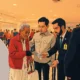 Ilustrasi - Wapres Gibran melepas keberangkatan jemaah haji Kloter 73 embarkasi Surakarta sekaligus meninjau fasilitas pelayanan jemaah haji di Bandara Internasional Adi Soemarmo, Surakarta.