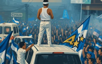 Gubernur Jabar Dedi Mulyadi Beri Bonus Rp1 Miliar untuk Persib