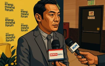 Ilustrasi - CEO Indonesia Airlines, Iskandar.