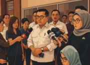 Fadli Zon Bantah Isu Eskalator di Candi Borobudur: “Itu Ekskavator, Bukan Eskalator”
