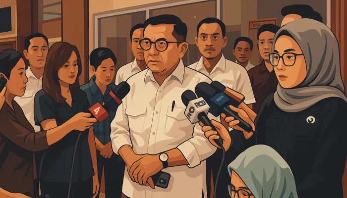Fadli Zon Bantah Isu Eskalator di Candi Borobudur: “Itu Ekskavator, Bukan Eskalator”