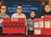Imigrasi Jakarta Barat Amankan 5 WNA Tiongkok, Diduga Terlibat Sindikat Pengantin Pesanan
