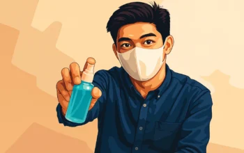 Lonjakan Kasus Covid-19 di Thailand: 52.917 Kasus Baru dalam Sepekan, Masyarakat Diimbau Waspada