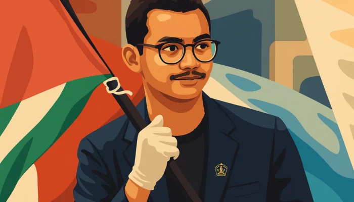 Mahasiswa UGM Tewas Ditabrak BMW di Sleman, Ibu Ungkap Kisah Haru Putranya yang Hidup Tanpa Ayah