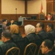 Ilustrasi - Mantan pejabat Mahkamah Agung (MA) Zarof Ricar (tengah) dalam sidang pembacaan surat tuntutan di Pengadilan Tipikor Jakarta, Rabu28 Mei 2025.