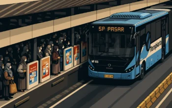 Gubernur Pramono Anung Gratiskan Transportasi Umum untuk 15 Golongan Masyarakat di Jakarta